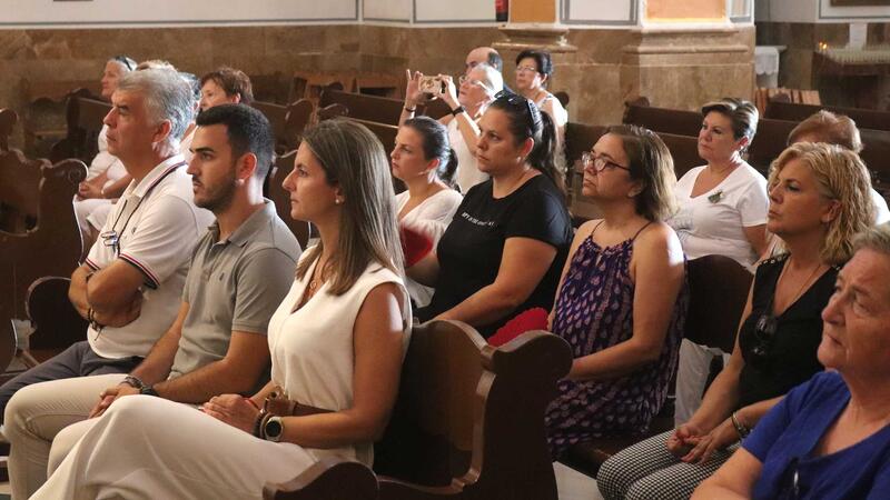 La Festa de Sant Roc celebra hoy su día grande  