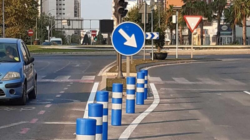 Benidorm interviene en las principales vías de acceso a Levante para mejorar el tráfico