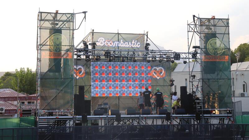El Boombastic Festival abre hoy sus puertas colgando el cartel de ‘sold out’ en su primera jornada