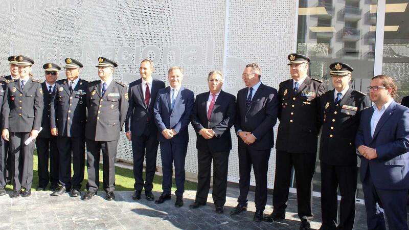 Benidorm tornarà a exigir al Govern incloure la construcció de la Comissaria de Policia en els pressupostos generals de l