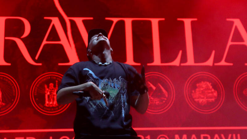 El Boombastic es prepara per a la seua jornada final després de viure ahir una vesprada-nit de rap i trap