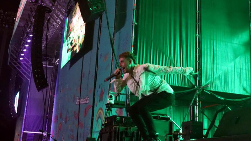 El Boombastic es prepara per a la seua jornada final després de viure ahir una vesprada-nit de rap i trap