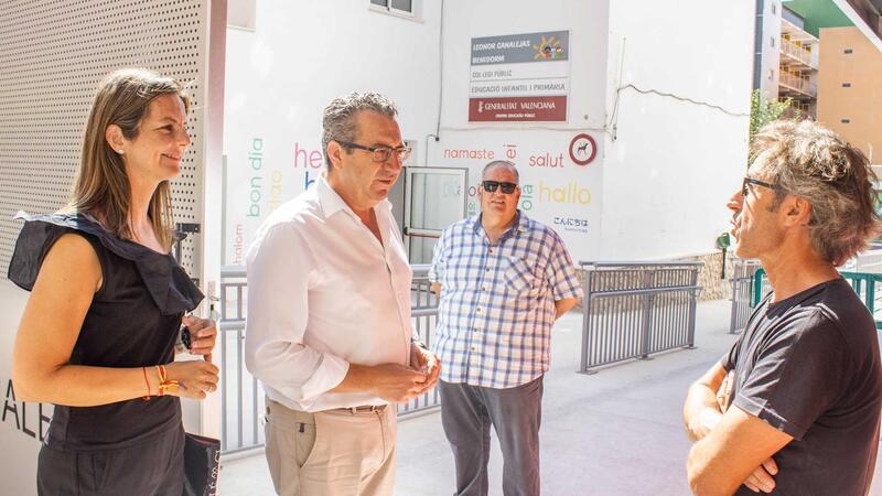 Finalitza el Programa de Suport Educatiu d