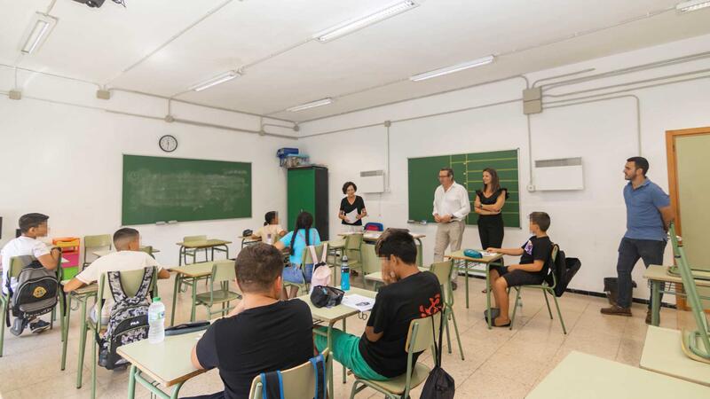 Finalitza el Programa de Suport Educatiu d