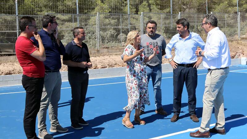 Benidorm iniciará en septiembre las obras para la creación de la Zona de Bajas Emisiones en la avenida Armada Española