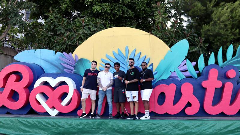 El Boombastic tanca tres dies de la millor música urbana