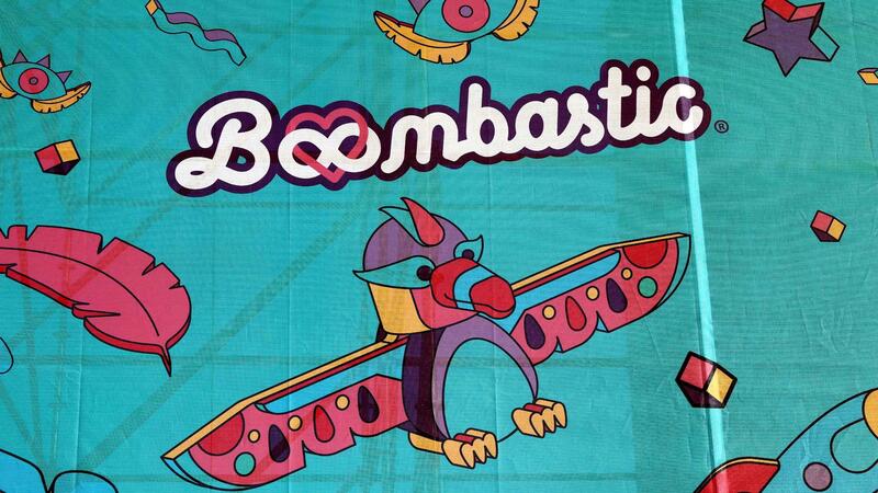 El Boombastic tanca tres dies de la millor música urbana