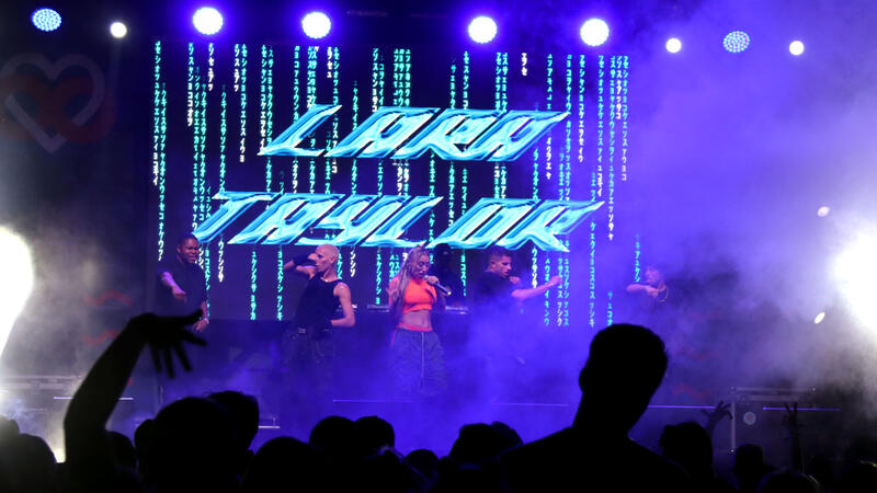 El Boombastic es prepara per a la seua jornada final després de viure ahir una vesprada-nit de rap i trap
