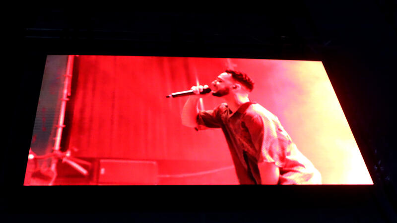 El Boombastic es prepara per a la seua jornada final després de viure ahir una vesprada-nit de rap i trap