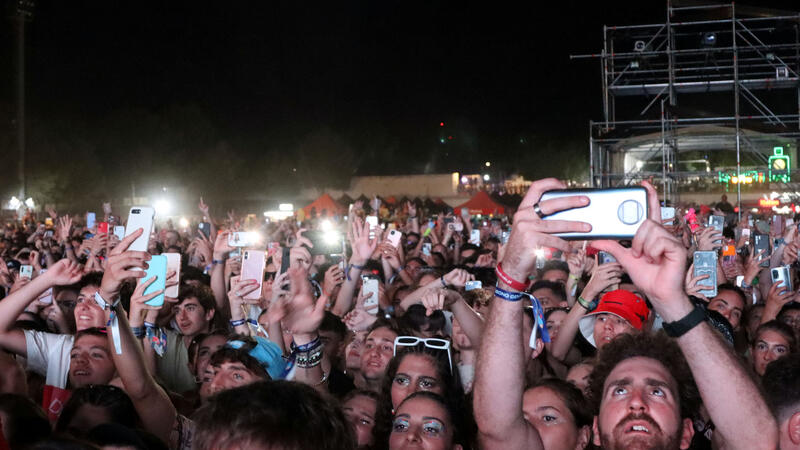 El Boombastic es prepara per a la seua jornada final després de viure ahir una vesprada-nit de rap i trap