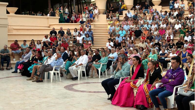 La Casa de Andalucía de Benidorm corona a sus Reinas de 2023