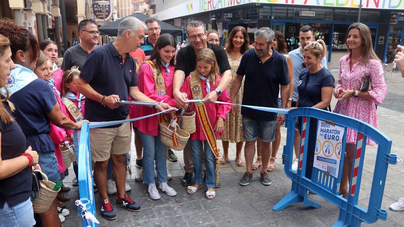 La Comissió de Festes Majors Patronals recapta fons amb la tradicional 
