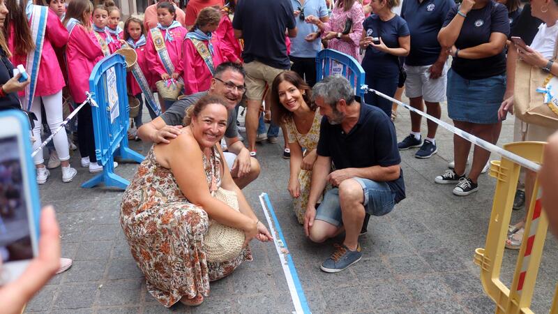 La Comissió de Festes Majors Patronals recapta fons amb la tradicional 