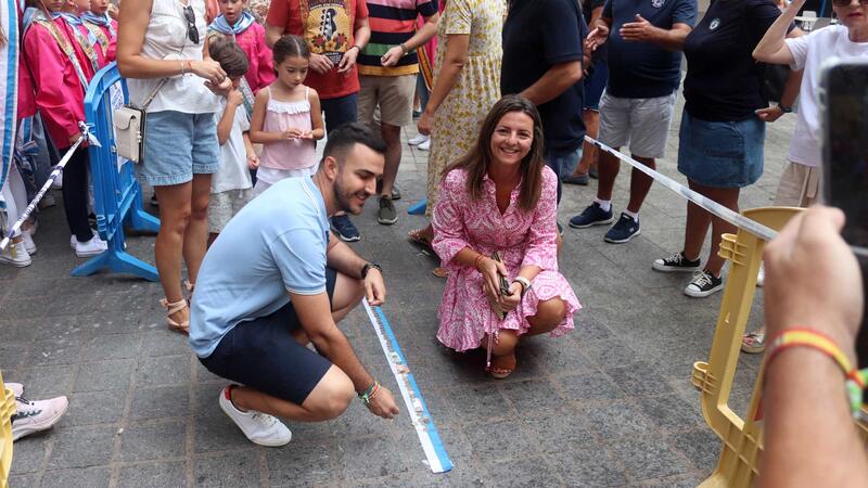 La Comissió de Festes Majors Patronals recapta fons amb la tradicional 