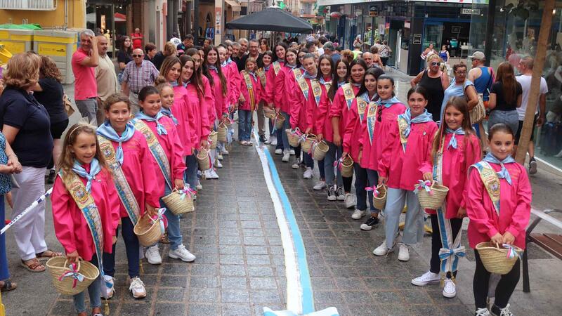 La Comissió de Festes Majors Patronals recapta fons amb la tradicional 