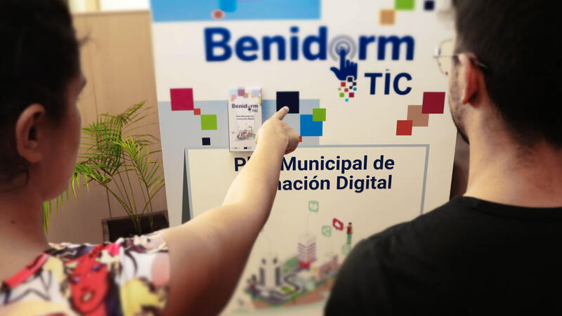 Benidorm TIC.