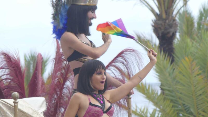 Benidorm Pride viu el seu apogeu este cap de setmana
