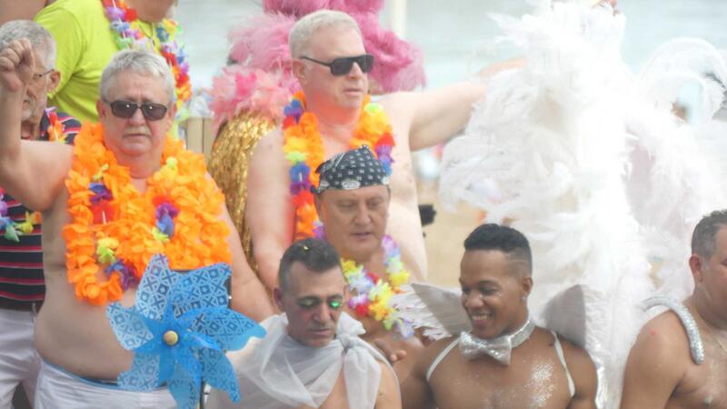 Benidorm Pride viu el seu apogeu este cap de setmana