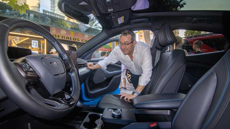 Benidorm, ciutat compromesa amb la mobilitat sostenible