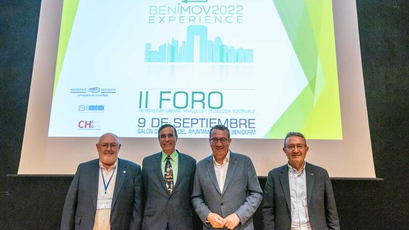Benidorm, ciutat compromesa amb la mobilitat sostenible