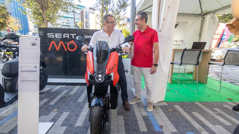 Benidorm, ciutat compromesa amb la mobilitat sostenible