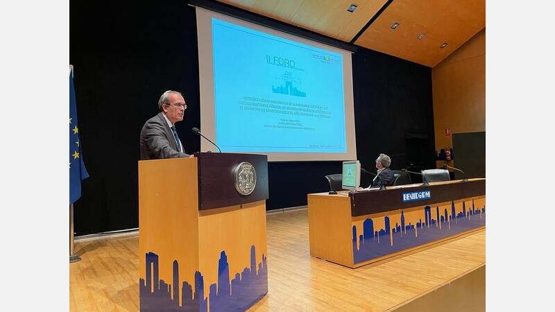 Benidorm, epicenter of sustainable mobility at a national level with Benimov Experience
