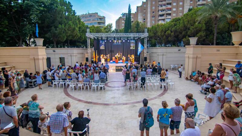 Benidorm commemorates Asturias Day