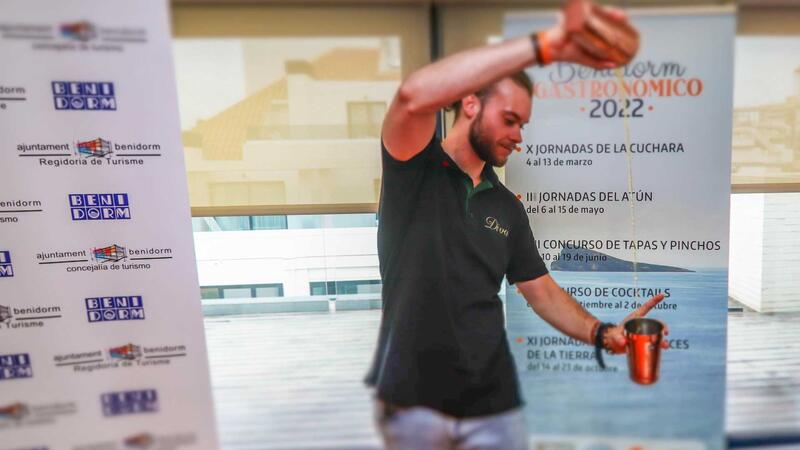 Benidorm Gastronómico contará con el primer concurso de coctelería, de 23 de septiembre al 2 de octubre