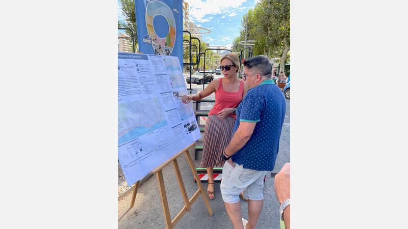 Benidorm dispondrá de una App para facilitar la movilidad y el aparcamiento 