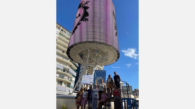 Benidorm dispondrá de una App para facilitar la movilidad y el aparcamiento 