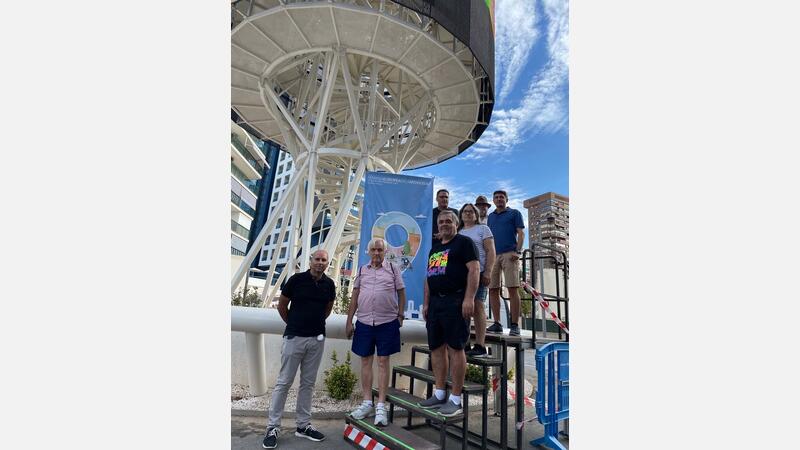 Benidorm dispondrá de una App para facilitar la movilidad y el aparcamiento 