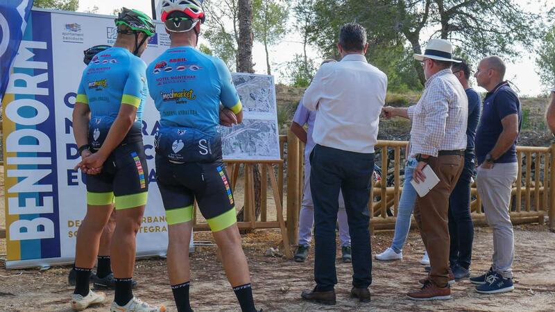 Benidorm consolidará la conservación y protección ambiental de El Moralet