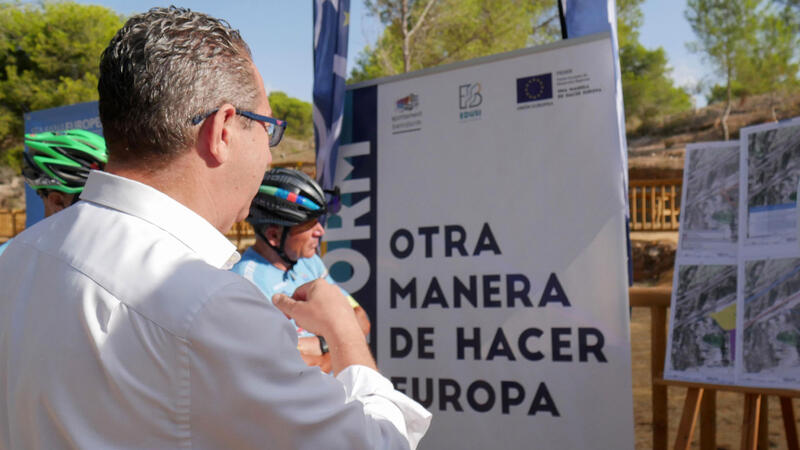 Benidorm consolidará la conservación y protección ambiental de El Moralet