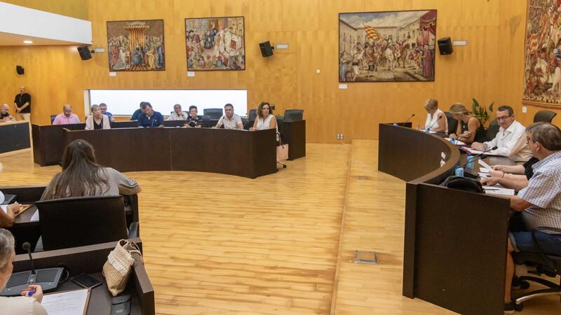 El Consell Veïnal aprova per unanimitat l