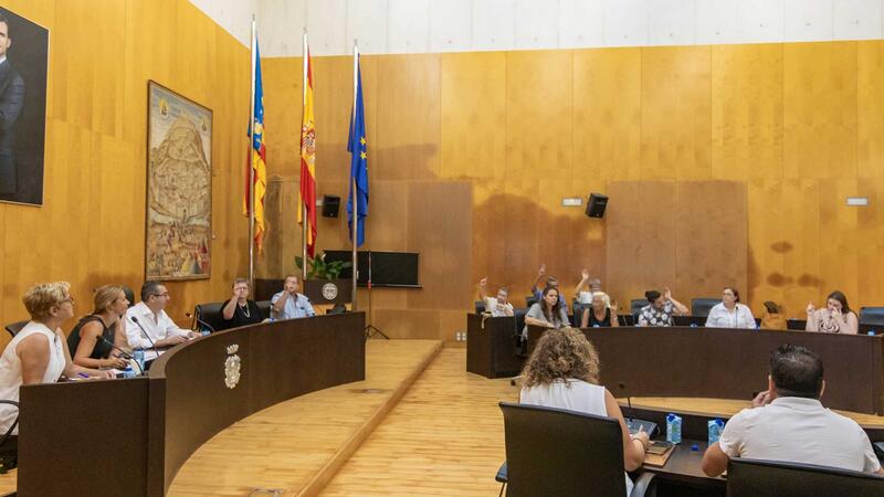 El Consell Veïnal aprova per unanimitat l