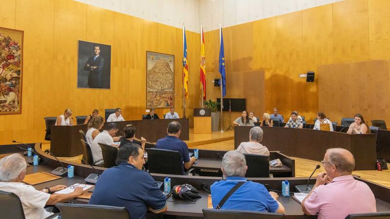El Consell Veïnal aprova per unanimitat l