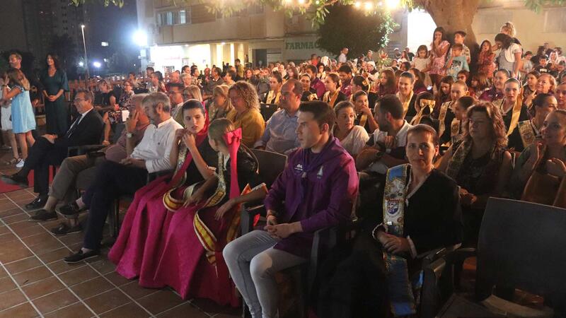 Imalsa II inicia les seues festes amb la coronació de la seua reina, la xiqueta Valentina Rodríguez