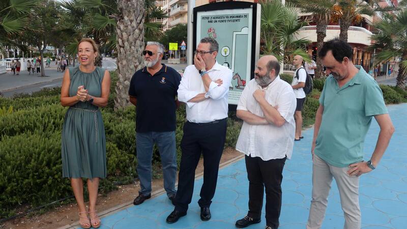 Benidorm inaugura l