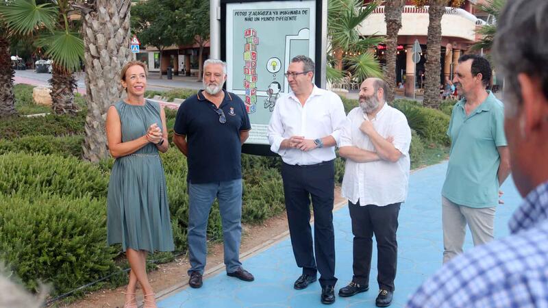 Benidorm inaugura l
