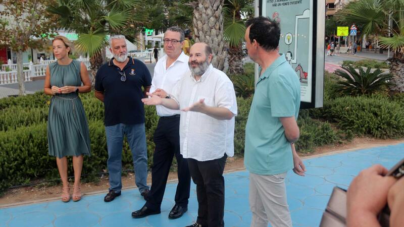 Benidorm inaugura l