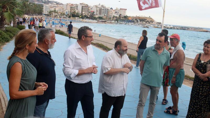 Benidorm inaugura l
