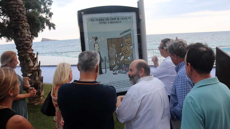 Benidorm inaugura l