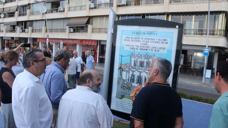 Benidorm inaugura l