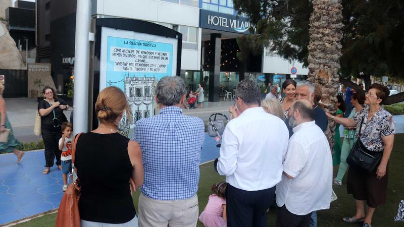 Benidorm inaugura l