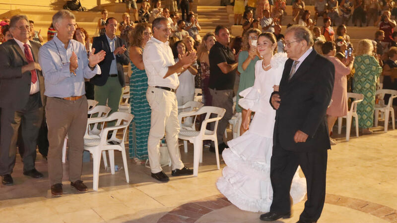 La Casa de Andalucía de Benidorm corona a sus Reinas de 2023