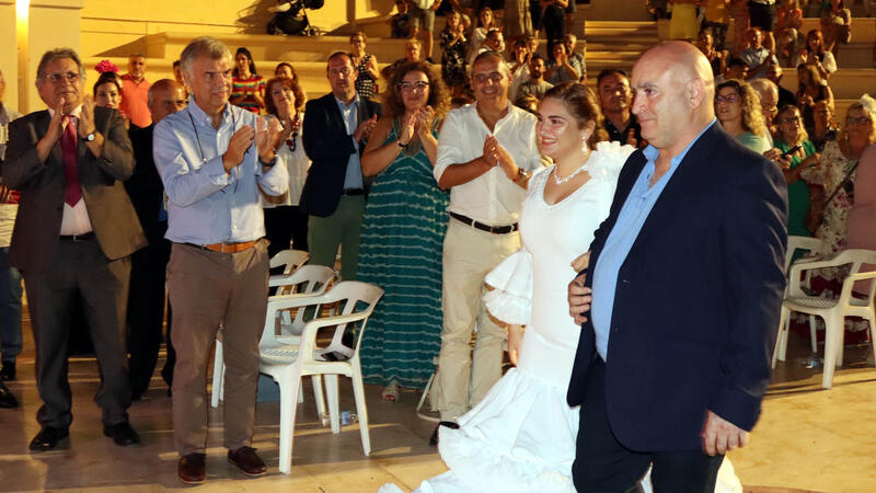 La Casa de Andalucía de Benidorm corona a sus Reinas de 2023