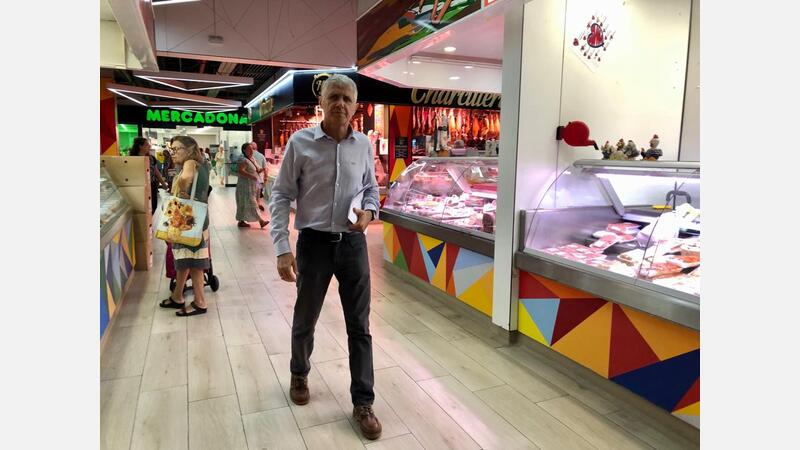 Ciudadanos propone lanzar nuevas ayudas para paliar la subida de la energía a empresas de Benidorm excluidas de otras convocatorias 