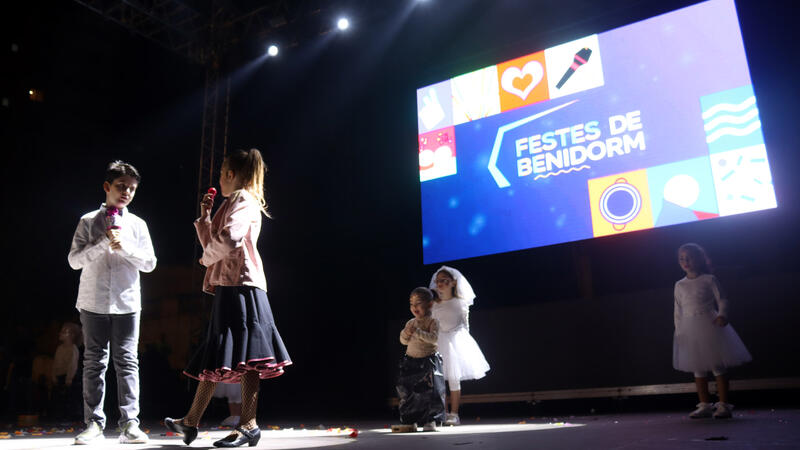 Les penyes Bavallons i A tot arreu, guanyadores dels concursos de payback Infantil i Adult
