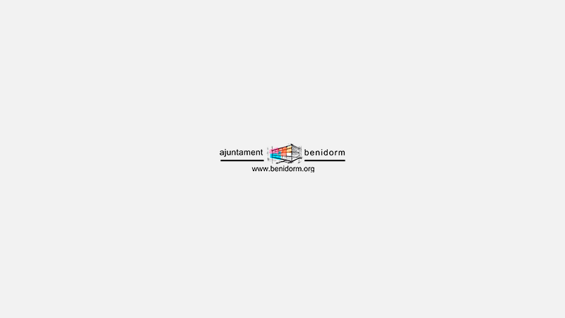 Logo Ayuntamiento Benidorm