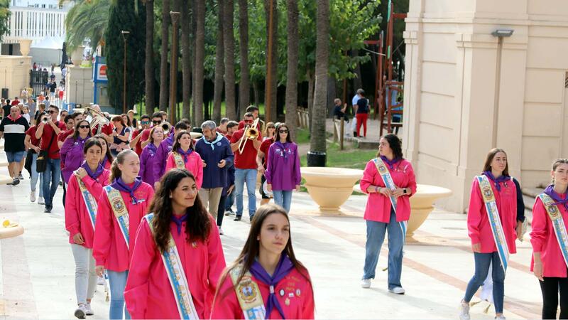 Benidorm inicia el compte arrere per a les seues Festes Majors Patronals amb el
